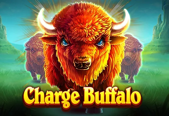 Charge Buffalo